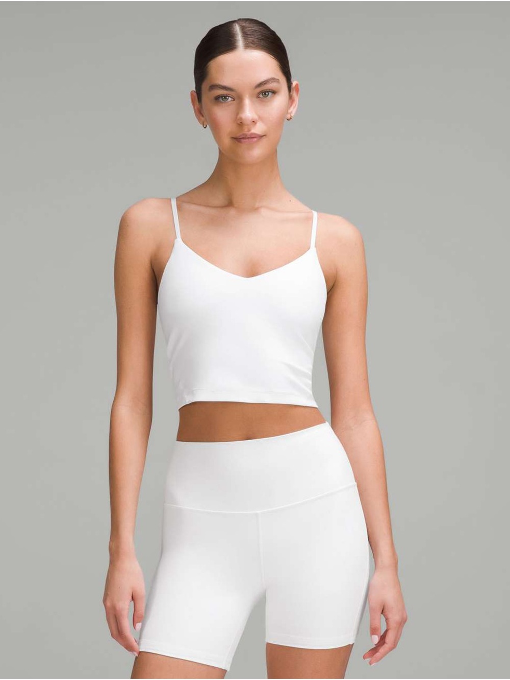 Lululemon align cami tank in white